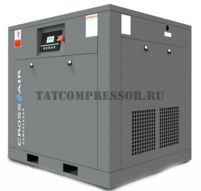 Винтовой компрессор CrossAir CA250-10GA-F (IP23) в Казани