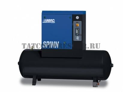 Винтовой компрессор ABAC SPINN 15  TM500 (10 бар) в Казани