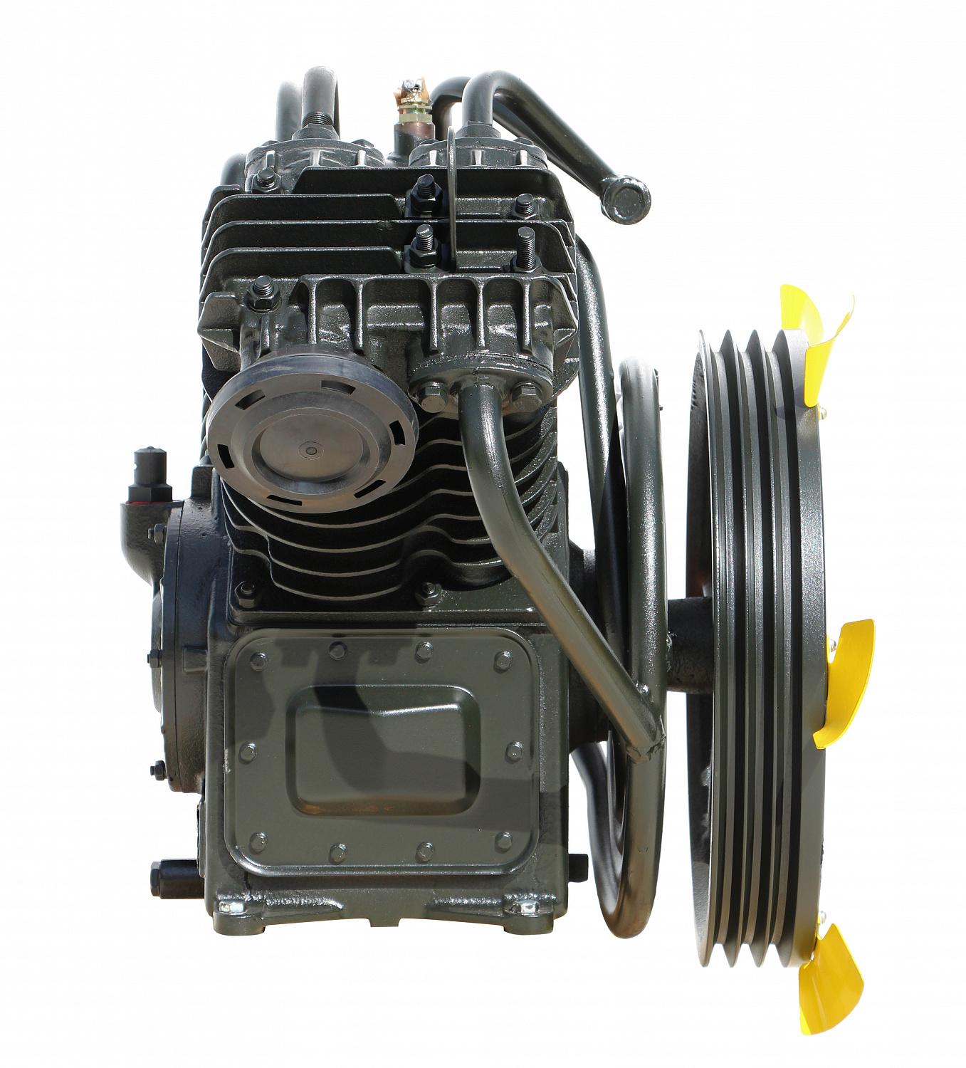 Головка компрессорная С416М.16 (для КТ16М с 2023г.)