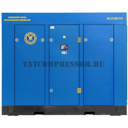 Винтовой компрессор АСО-ВК110 в Казани
