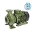 Насосный агрегат моноблочный фланцевый SAER IR 80-200B IE1 2